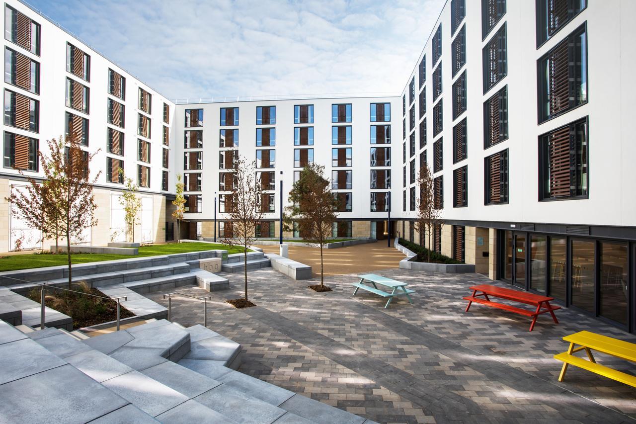 Апартаменти Unite Students - Salisbury Court Единбург Екстер'єр фото